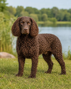 American water spaniel – aktiv, lojal och mångsidig spaniel med stark arbetsvilja