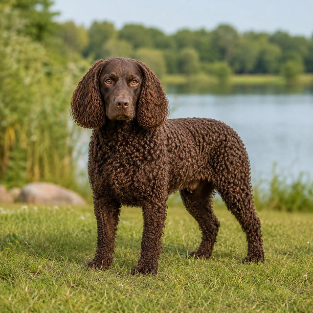 American water spaniel – aktiv, lojal och mångsidig spaniel med stark arbetsvilja