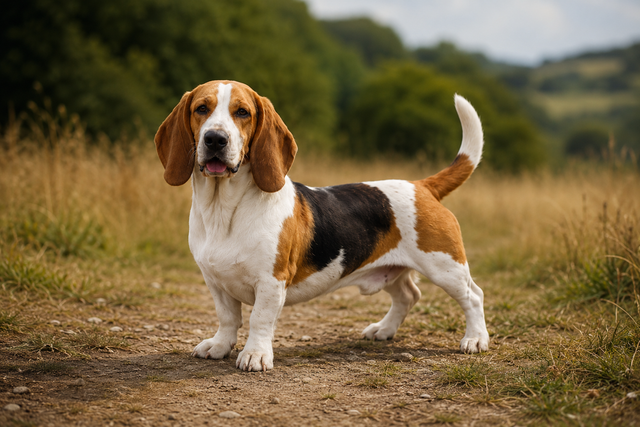 Basset artésien normand