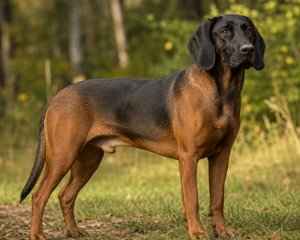 Collection image for: Bayersk viltspårhund