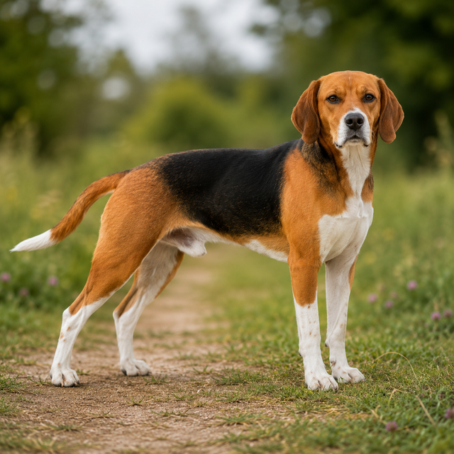 Beagle Harrier