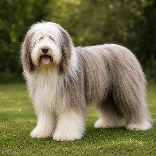Bearded collie