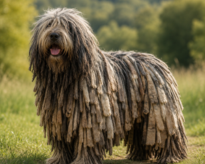 Bergamasco – rasguide och rasanpassat hundfoder hos Zoostar