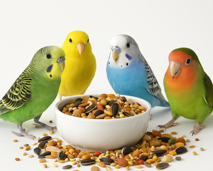 Collection image for: Fågelmat