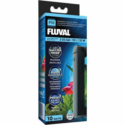 Fluval Värmare Fluval P10 10 W