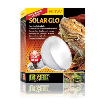 Exo Terra Lampa Exo Terra Terrarium 80 W