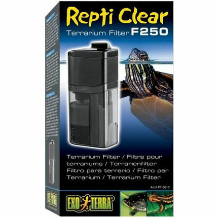Exo Terra Filter Exo Terra Repticlear F250