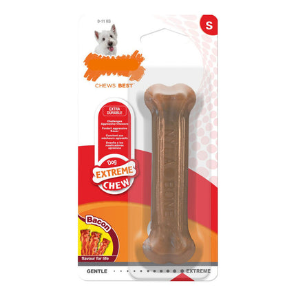 Nylabone Tuggleksak För Hundar Nylabone Dura Chew Bacon 20