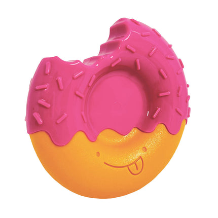 Nylabone Hundleksak Nylabone Rosa Bacon L