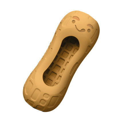 Nylabone Hundleksak Nylabone Brun Jordnötssmör M