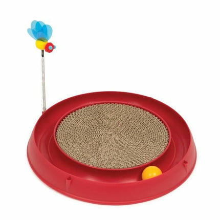 Catit Kattleksaken Catit Ø 36 Cm Röd