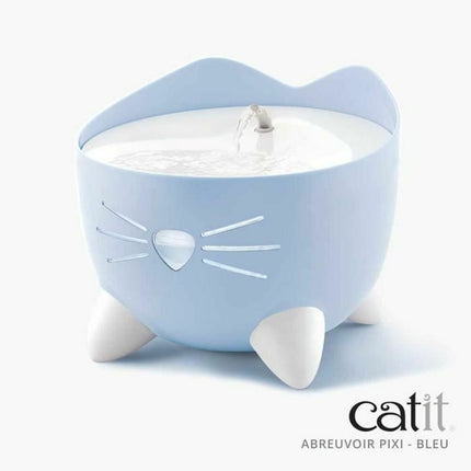 Catit Automatisk Matare Catit Blå