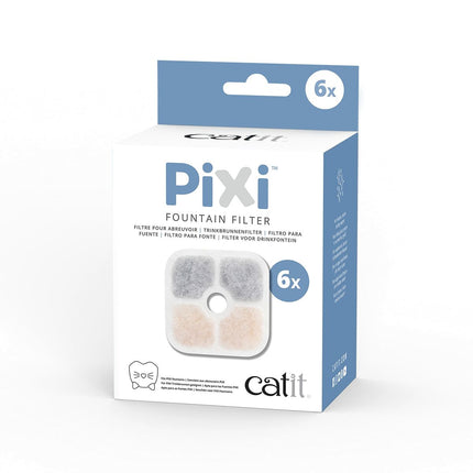 Catit Fontän För Husdjur Catit Pixi