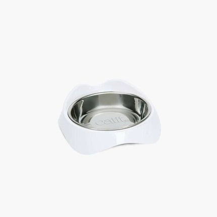 Catit Cat Feeder Catit Vit Rostfritt Stål