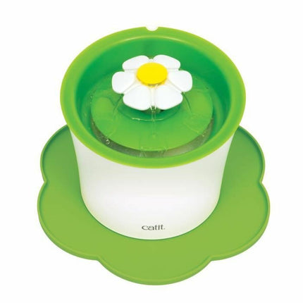 Catit Bordsduk Catit Grön Silikon Plast Ø 30 Cm