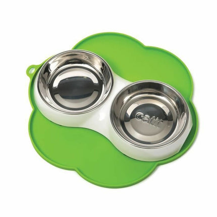 Catit Bordsduk Catit Grön Silikon Plast Ø 30 Cm