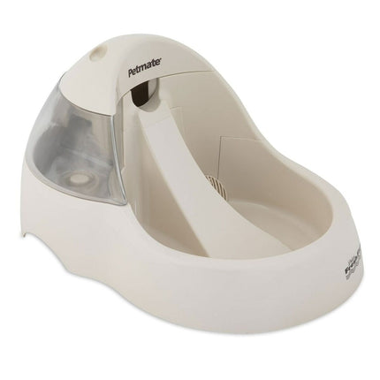 Pet Mate Fontän För Husdjur Pet Mate Deluxe Fresh Flow Cream Beige Plast 3 L