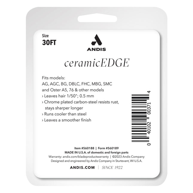 Andis Byte Av Rakapparatblad Andis