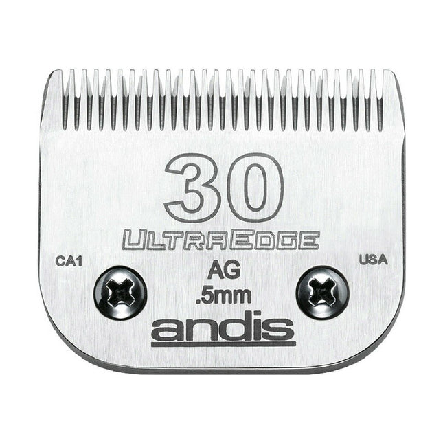 Andis Byte Av Rakapparatblad Andis S-30 Hund 0,5 Mm