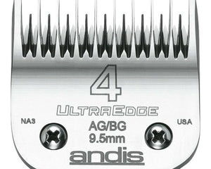 Andis Byte Av Rakapparatblad Andis S-4 Hund