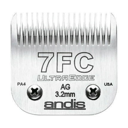 Andis Byte Av Rakapparatblad Andis S-7Fc Hund 3,2 Mm