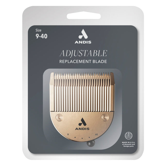 Andis Rakblad Andis Gold