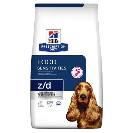 Hill's Foder Hill's Food Sensitives Vuxen Kyckling 3 Kg