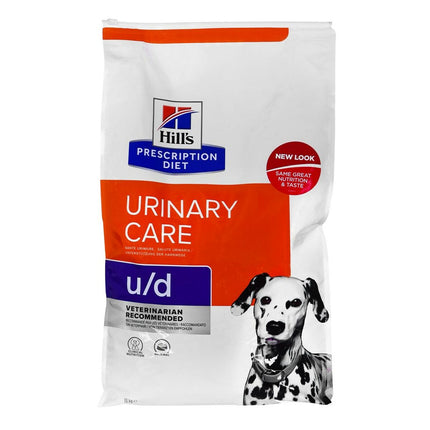 Hill's Foder Hill's U/D Vuxen Kött Fåglar 10 Kg