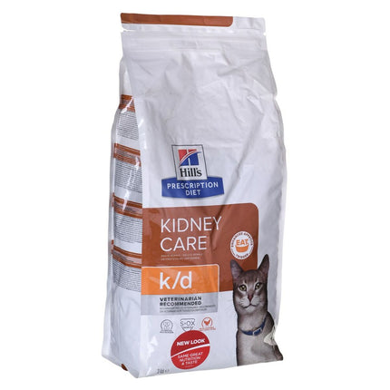 Hill's Foder Hill's Prescription Diet Vuxen Kyckling 3 Kg