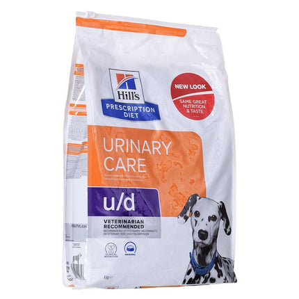 Hill's Foder Hill's Urinary Care Vuxen Kött Fåglar 4 Kg