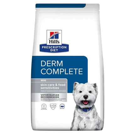 Hill's Foder Hill's Prescription Diet Derm Complete Mini Vuxen Kyckling 1 Kg