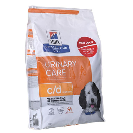 Hill's Foder Hill's Urinary Care Vuxen Kyckling 4 Kg