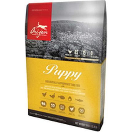 Orijen Foder Orijen Puppy Barn/Junior Kyckling Kalkon Fisk 11,4 Kg