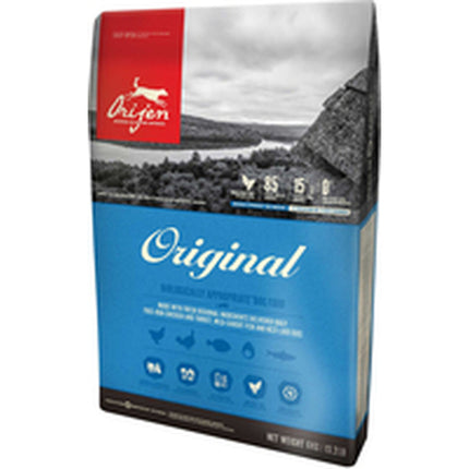 Orijen Foder Orijen Original Vuxen Kyckling Kalkon Fisk 11,4 Kg