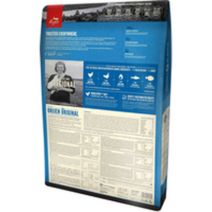 Orijen Foder Orijen Original Vuxen Kyckling Kalkon Fisk 11,4 Kg