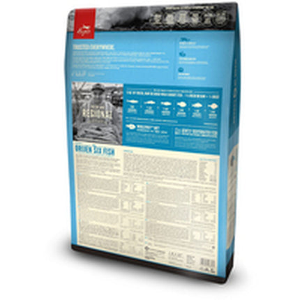 Orijen Foder Orijen Six Fish Vuxen Fisk 11,4 Kg