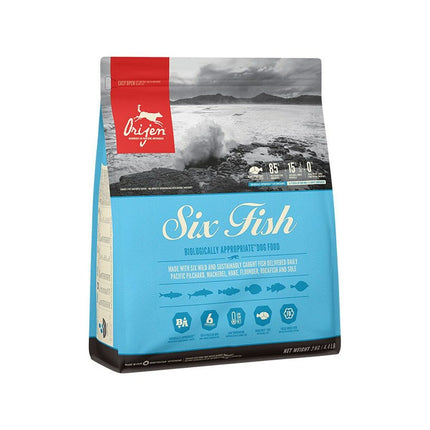 Orijen Foder Orijen Vuxen Fisk 2 Kg