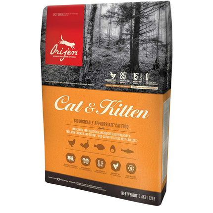 Orijen Kattmat Orijen Kyckling 1,8 Kg