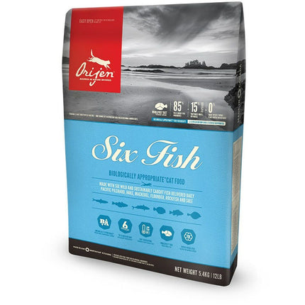 Orijen Kattmat Orijen Fisk 1,8 Kg