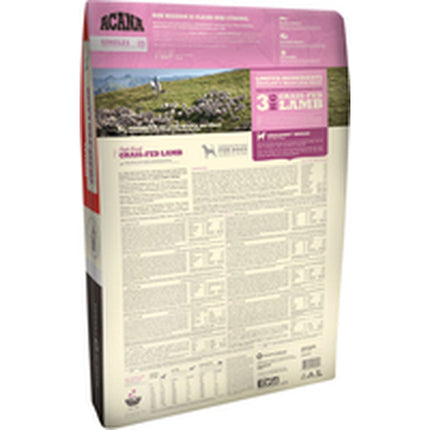 Acana Foder Acana Dog Tf Singles Grass-Fed Lamb Lamm 11,4 Kg