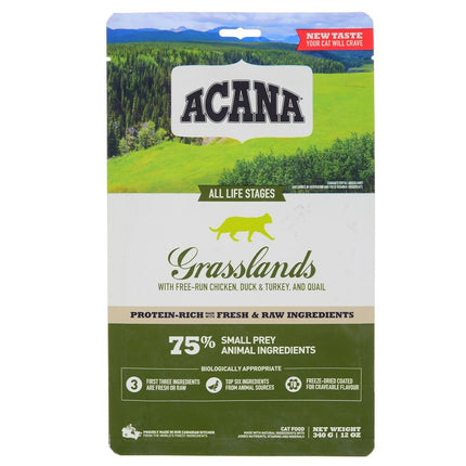Acana Kattmat Acana Kyckling Fisk 340 G