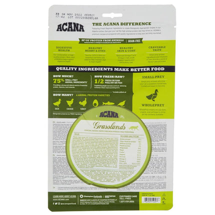 Acana Kattmat Acana Kyckling Fisk 340 G