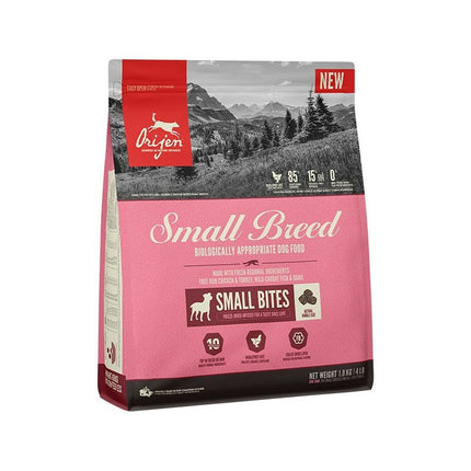 Orijen Foder Orijen Small Breed Dog Kyckling Kalkon Fisk 1,8 Kg