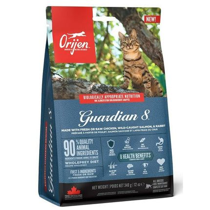 Orijen Foder Orijen Guardian 8 Kyckling Lax 340 G