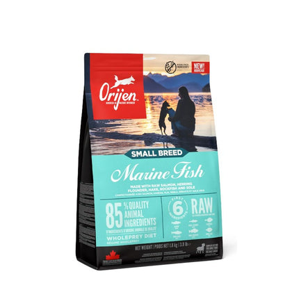 Orijen Foder Orijen Small Breed Marine Fish Fisk 1,8 Kg