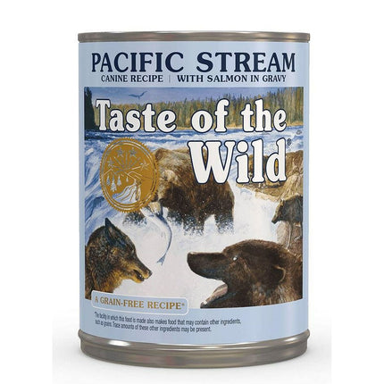 Taste Of The Wild Våt Mat Taste Of The Wild Pacific Stream Fisk 390 G