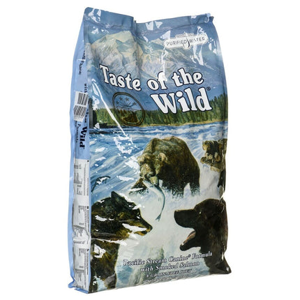 Taste Of The Wild Foder Taste Of The Wild Pacific Stream Vuxen Lax Fisk 12,2 Kg