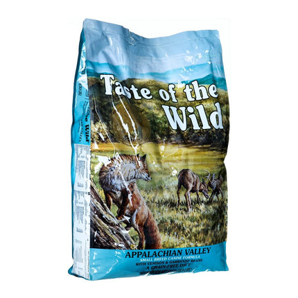 Taste Of The Wild Foder Taste Of The Wild Appalachian Valley Vuxen Kalvkött Lamm Ren 12,2 Kg
