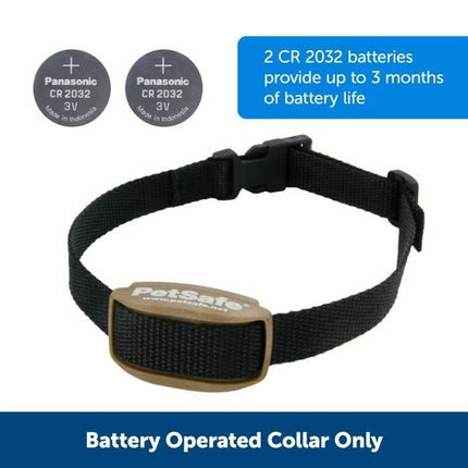 Petsafe Halsband Mot Skällning Petsafe Svart Noir