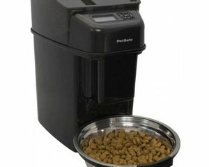 Petsafe Automatisk Matare Petsafe Pfd19-15521 Svart Plast